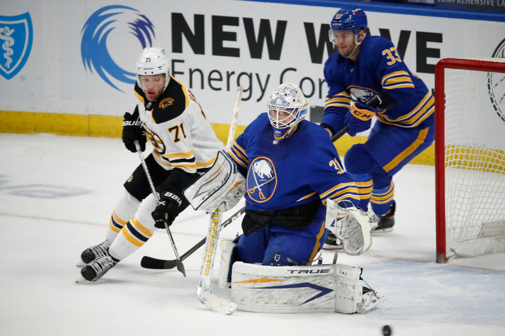 Sabres Bruins